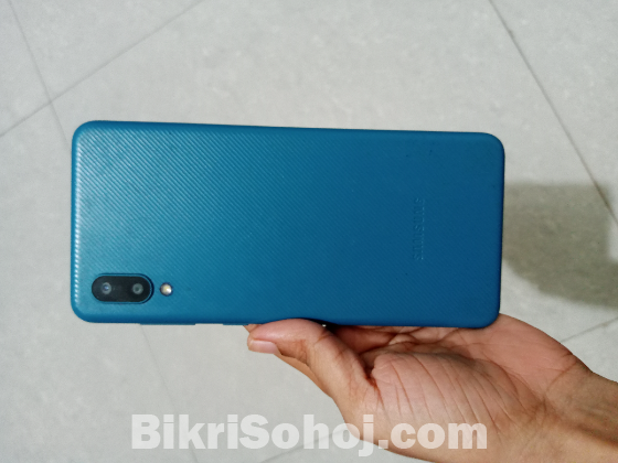 Samsung Galaxy M02